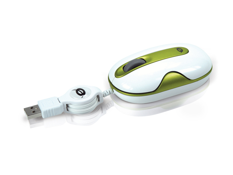 Conceptronic Stylish Travel Mouse – image 2