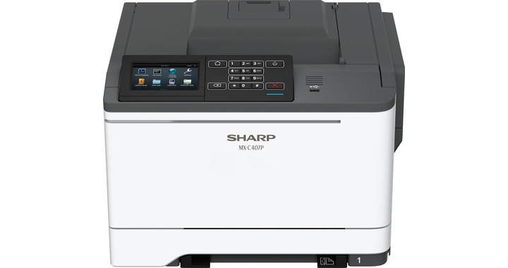 Sharp MXC407PEU Colour – image 5