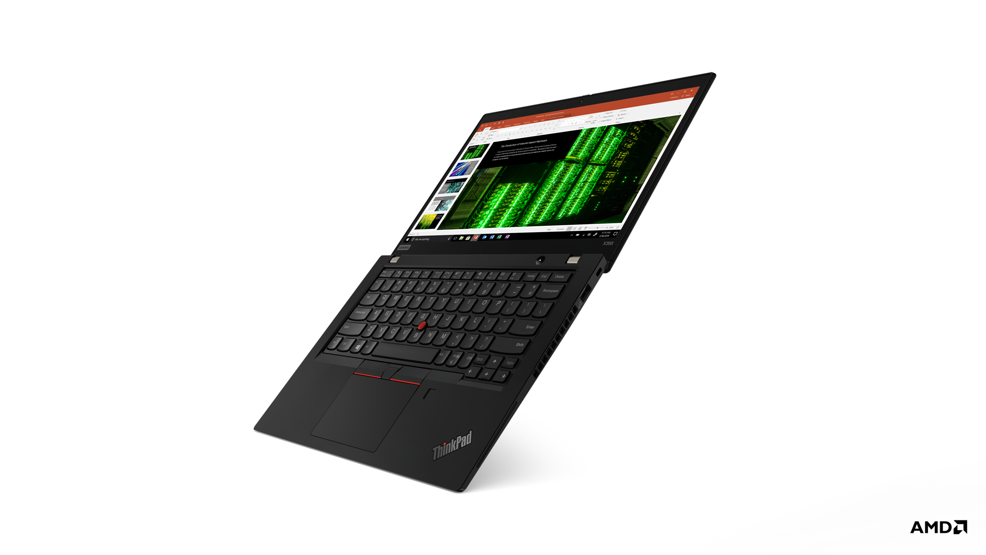Lenovo ThinkPad X395 AMD Ryzen™ 5 PRO 3500U Laptop – image 3