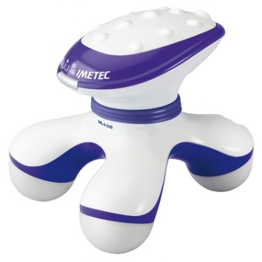 Imetec ML4-200 massager Universal Violet, White