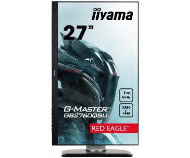 iiyama G-MASTER GB2760QSU-B1 computer monitor – image 5