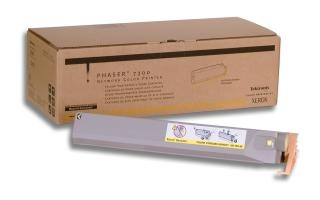 Xerox Phaser 7300 Yellow High Cap Toner