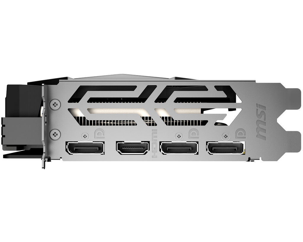MSI GTX 1650 SUPER GAMING – image 5