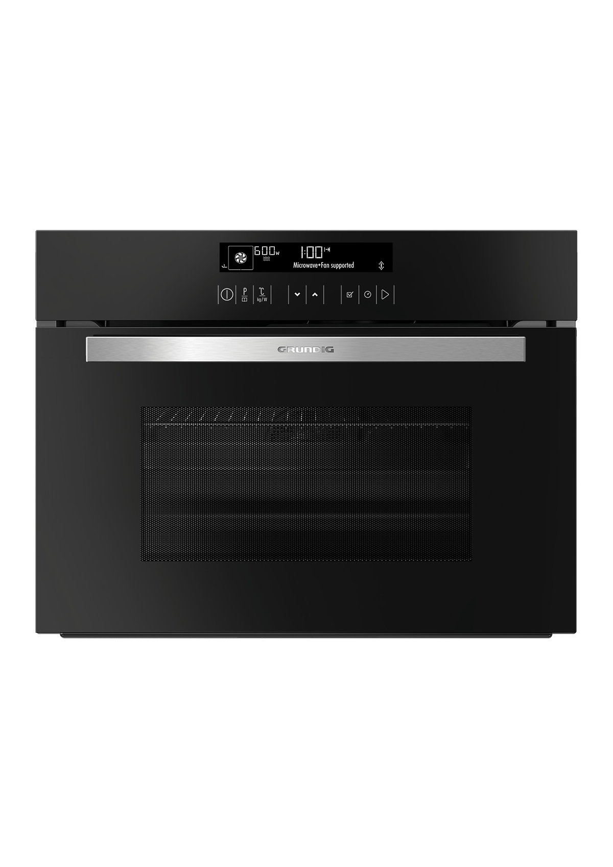 Grundig GEKW27000B — vue 1 sur 1