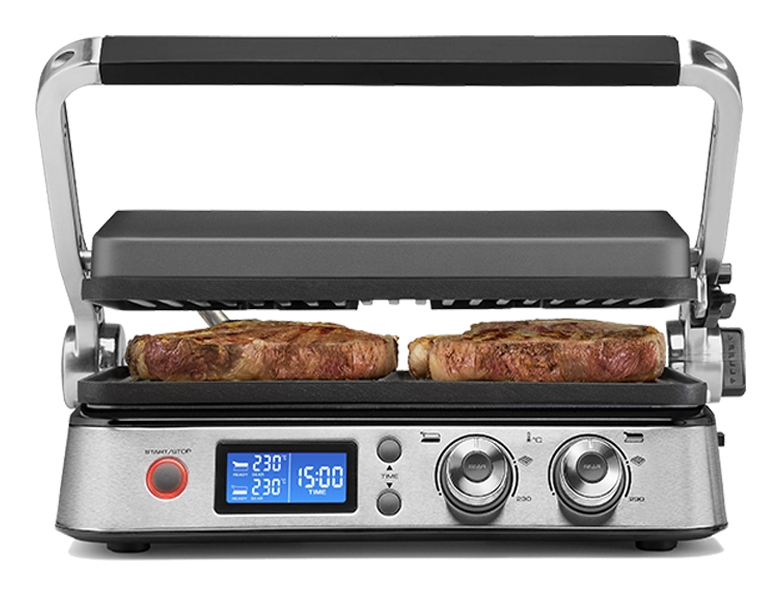 De’Longhi CGH1012D.SP contact grill – image 4