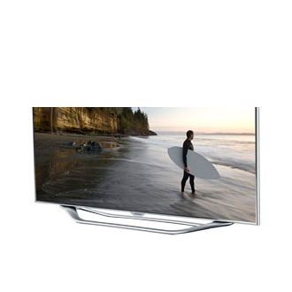 Samsung UE55ES8005U 139.7 cm (55") Full HD Smart TV Wi-Fi Metallic – image 3
