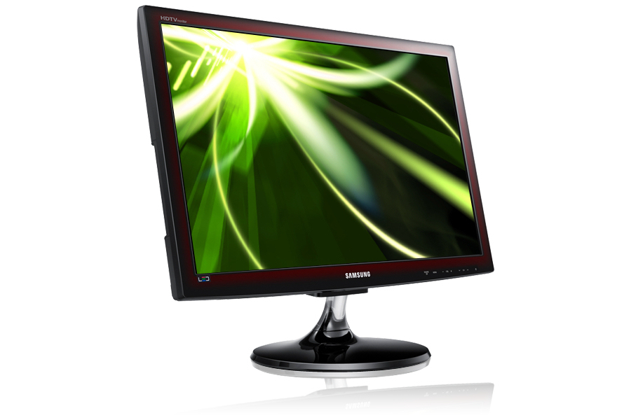 Samsung T24B350EW computer monitor – image 4