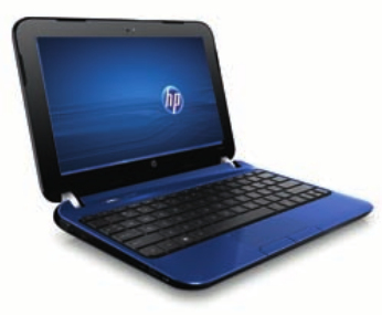 HP Mini 110-4112ea Intel Atom® N2600 Netbook – image 9