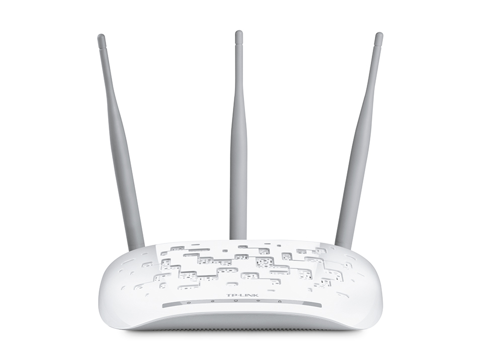 TP-Link TL-WA901ND 450 Mbit/s White Power over Ethernet (PoE) – image 1