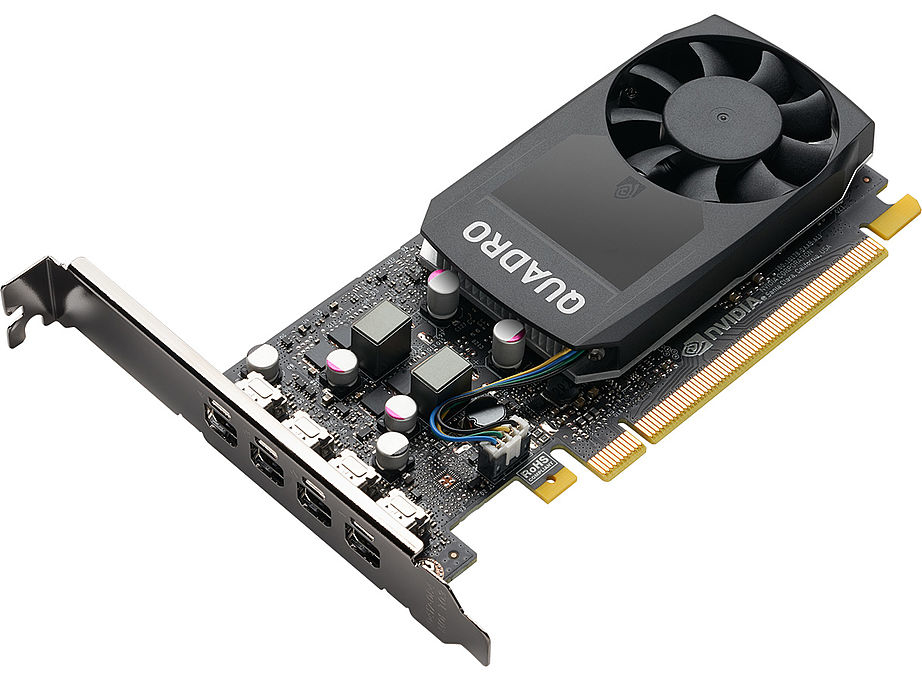 EIZO MED-XN51LP graphics card NVIDIA Quadro P1000
