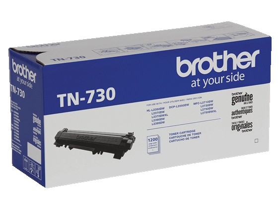 Brother TN730 toner cartridge 1 pc(s) Original Black – image 7