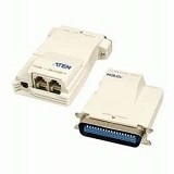 ATEN AS248R Flash/Net Parallel Printer Receiver