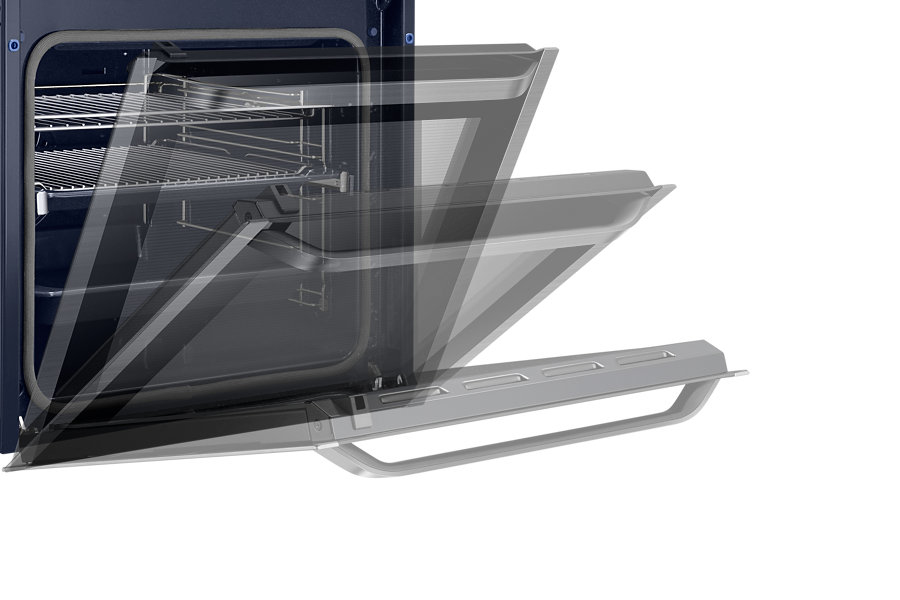 Samsung NV73J9770RS oven – image 7