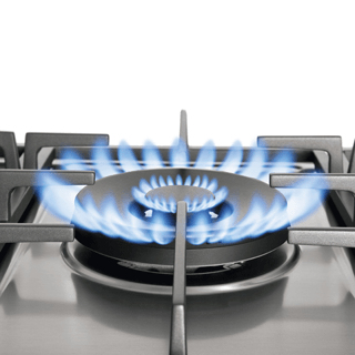 Whirlpool GOW6423WH hob White Built-in Gas 4 zone(s) – image 2