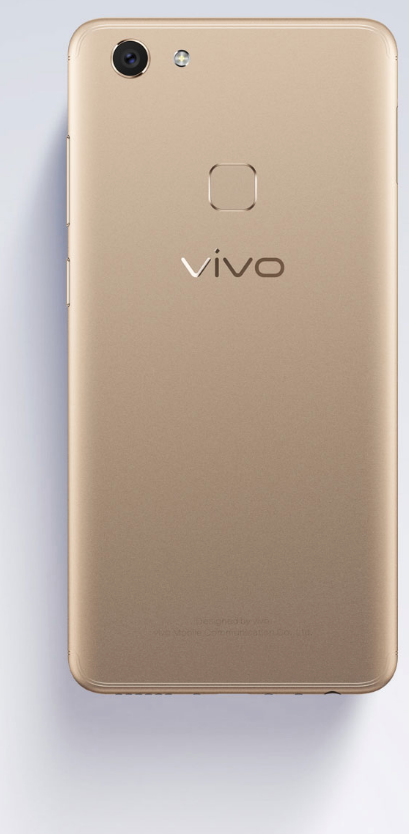 vivo V7 14.5 cm (5.7") Dual SIM Android 7.1 4G Micro-USB 4 GB 32 GB 3000 mAh Gold – image 2