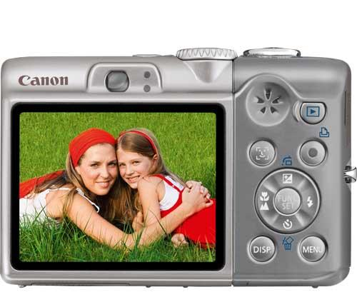 Canon A1100 IS – image 2