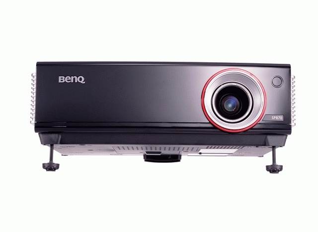 BenQ Digital Projector SP870 – image 2
