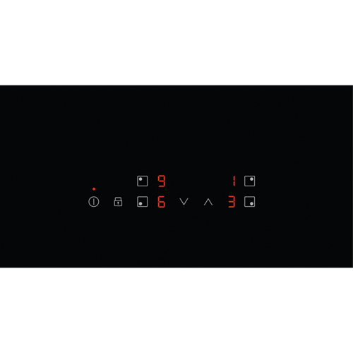 AEG HD604200CB Black Built-in Zone induction hob 4 zone(s) – image 2