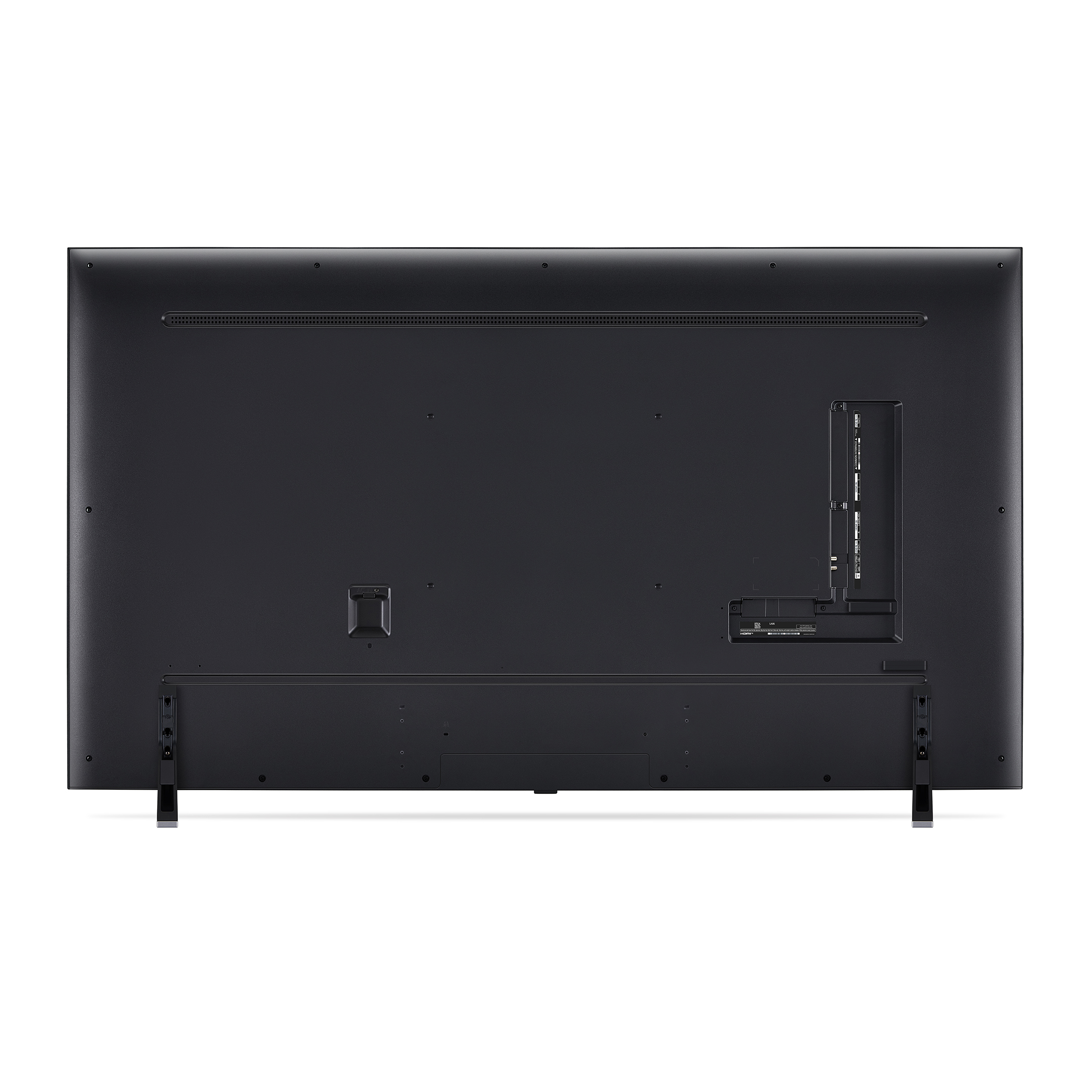TV QNED Mini LED 4K LG 75QNED85 189 cm Processeur Alpha 8 AI Smart TV WebOS — photo 4