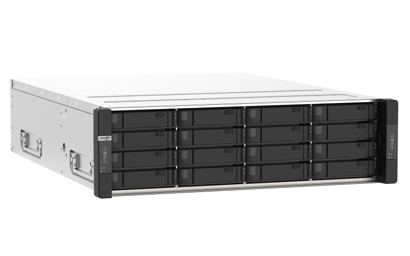QNAP GM-1002 NAS/storage server Rack (3U) Intel® Xeon® E-2236 – image 7