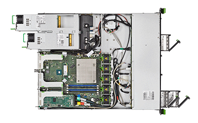 Fujitsu PRIMERGY VFY:R1334SC033IN server – image 2