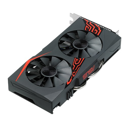 ASUS EX-RX570-O8G graphics card AMD Radeon RX 570 – image 2