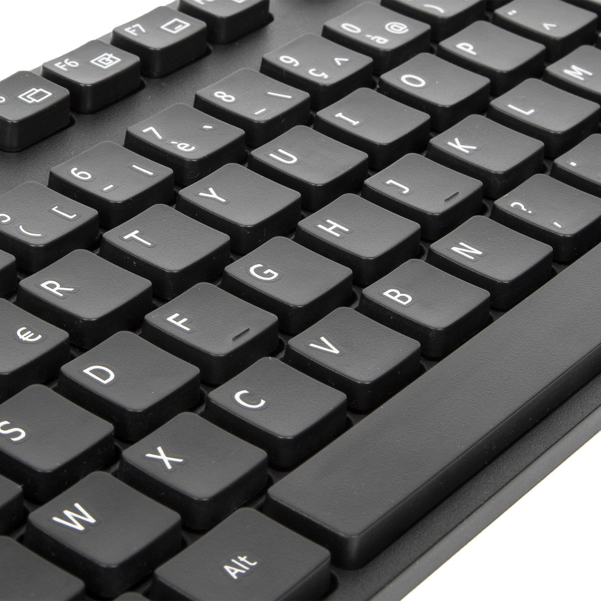 Targus AKB30FR keyboard Universal USB AZERTY French Black – image 2