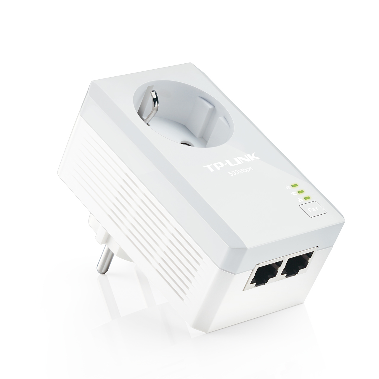 TP-Link TL-PA4020P PowerLine network adapter 500 Mbit/s Ethernet LAN White 1 pc(s) – image 6