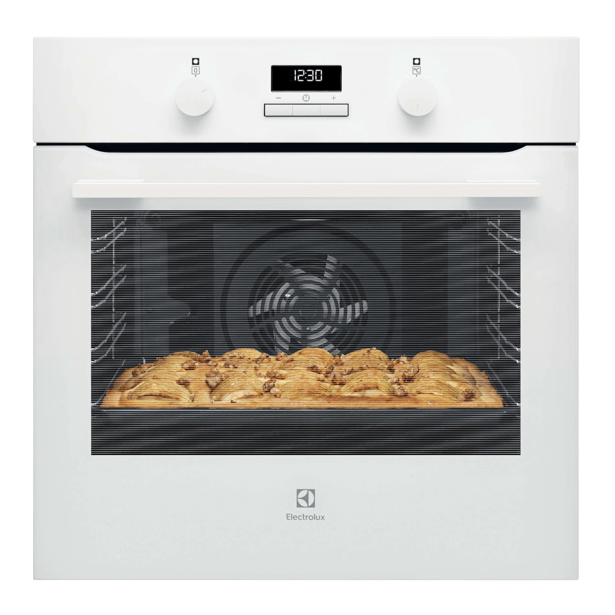 Electrolux KOIGH04W 72 L 2790 W White