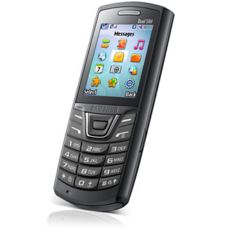 Samsung E2152 5.08 cm (2") 66.7 g Black – image 9