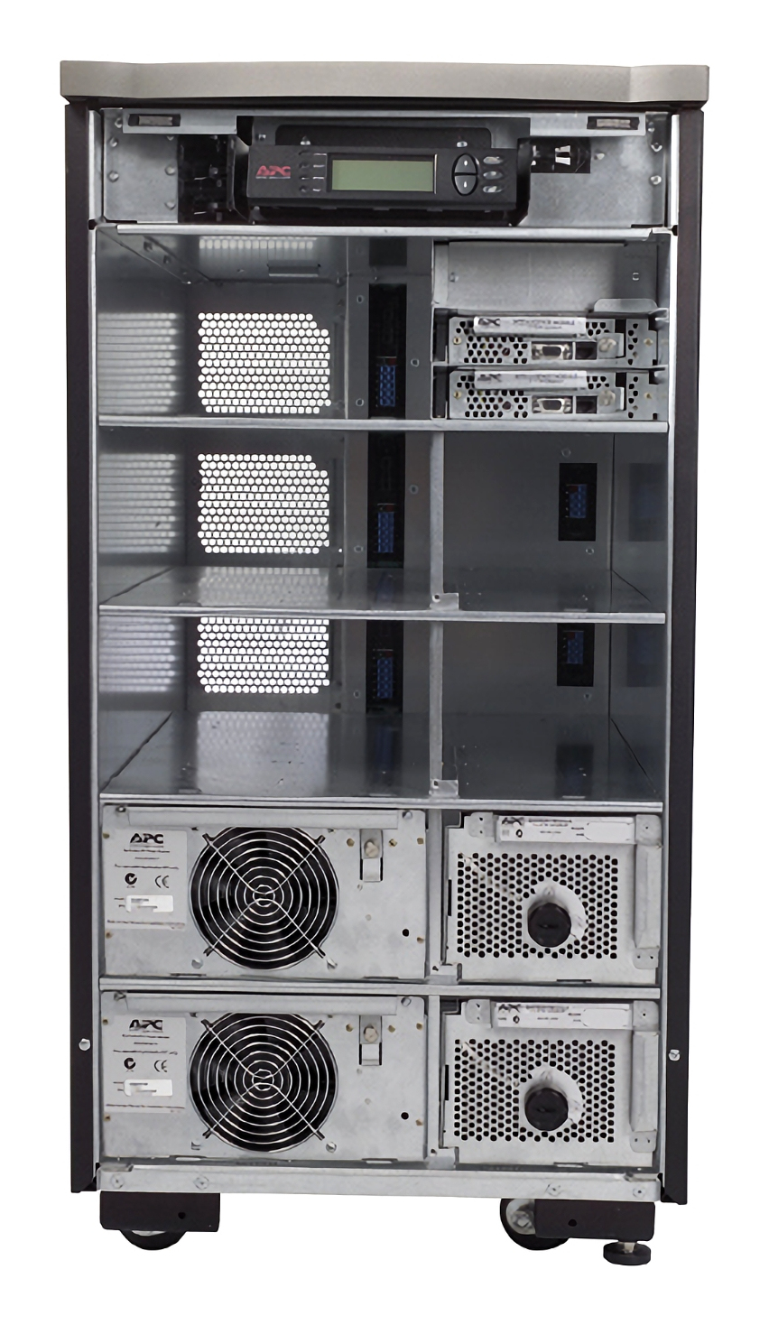 APC SYA8K16PX798 uninterruptible power supply (UPS) Double-conversion (Online) – image 3