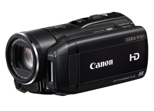 Canon HF M31 + 4GB SD – image 2