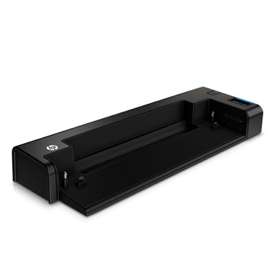 HP 2540p docking station
