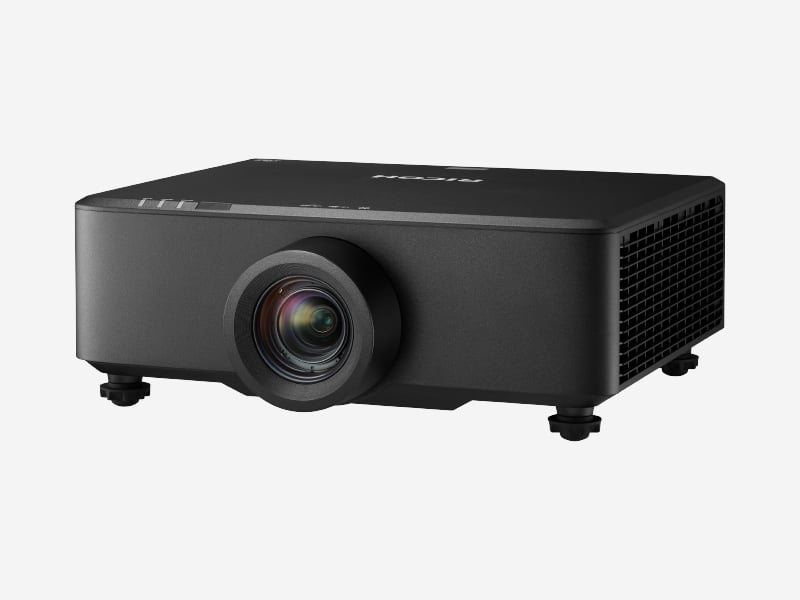 Ricoh WUL6690 9600 ANSI lumens DLP WUXGA (1920x1200) Black – image 4
