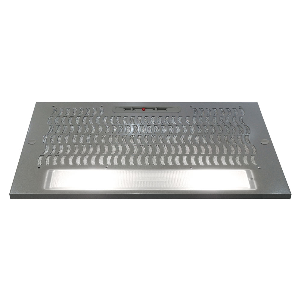 CDA CCA51SI cooker hood Silver 305 m³/h – image 1