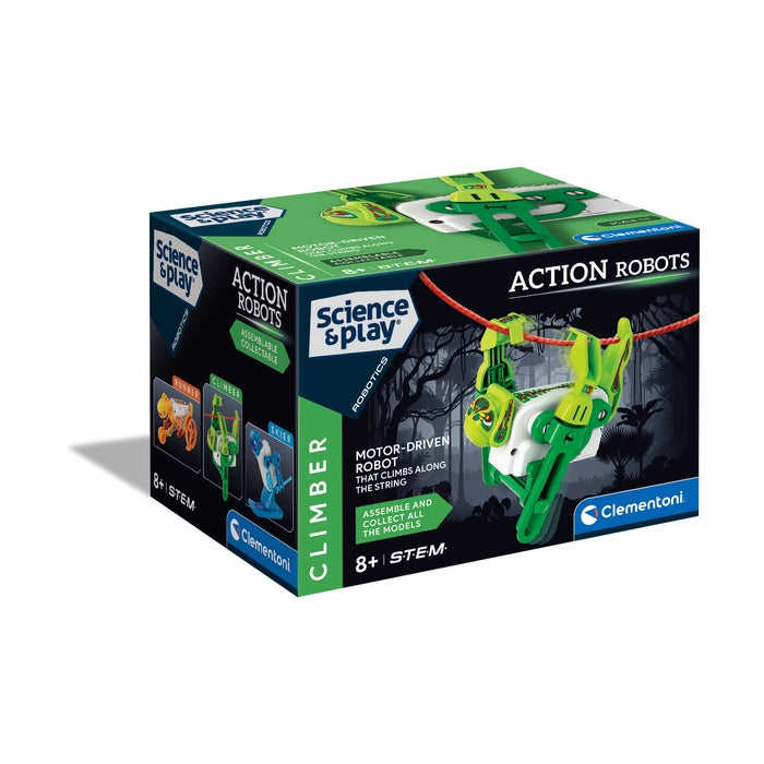 Clementoni Science & Play 75138 entertainment robot – image 1