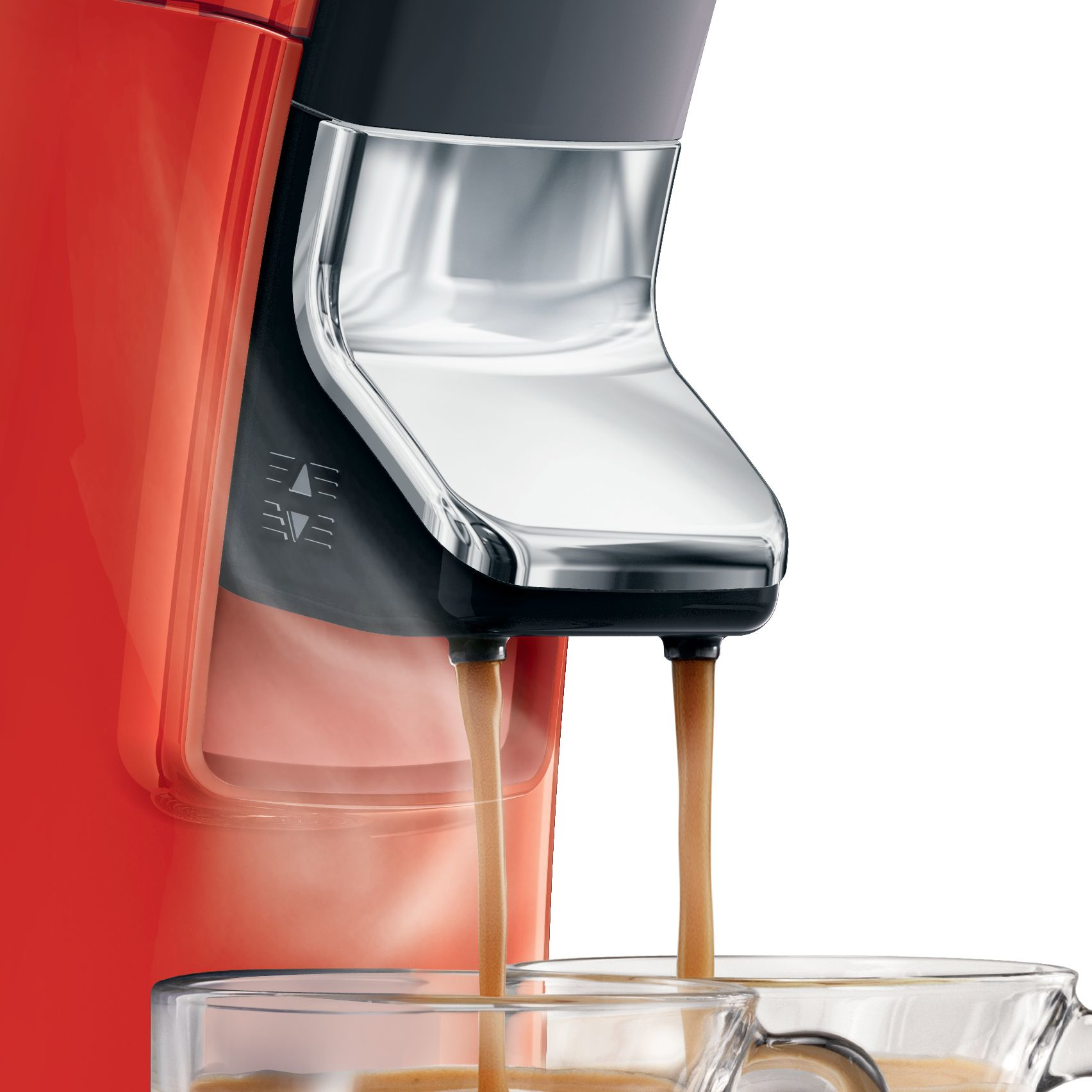 Senseo Viva Café HD7825/91 coffee maker Pod coffee machine – image 3