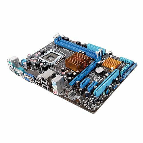 ASUS P5G41-M LX – image 2