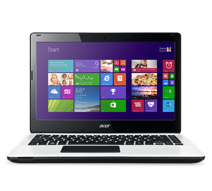 Acer Aspire E1-410-35204G50Dnww Intel® Pentium® N3520 Laptop
