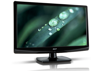 Acer AT2326DL 58.4 cm (23") Full HD Black 250 cd/m²
