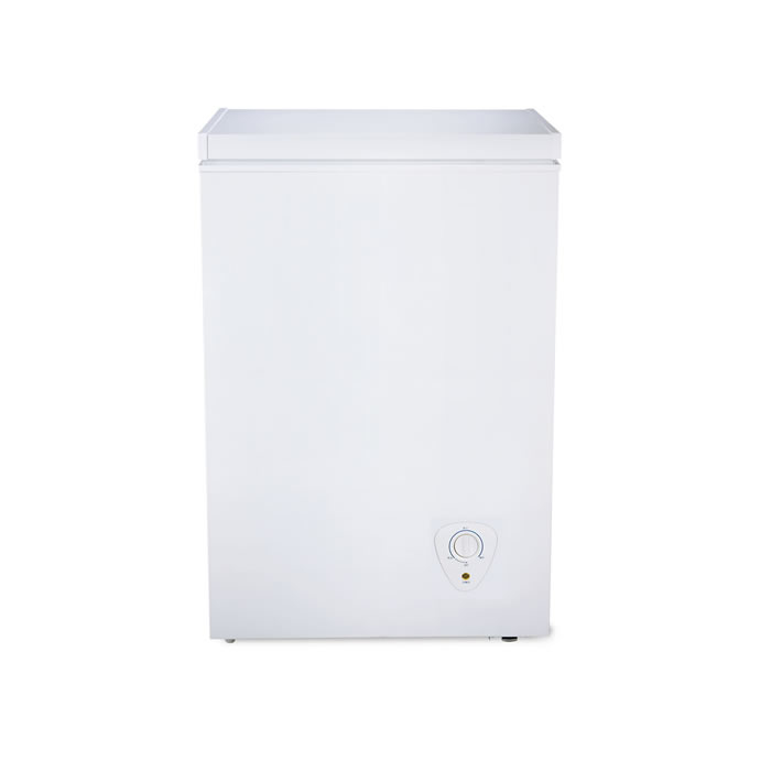 Hisense FC130D4BW freezer Chest freezer Freestanding