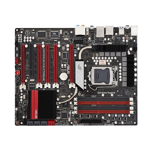 ASUS Maximus III Extreme – image 5