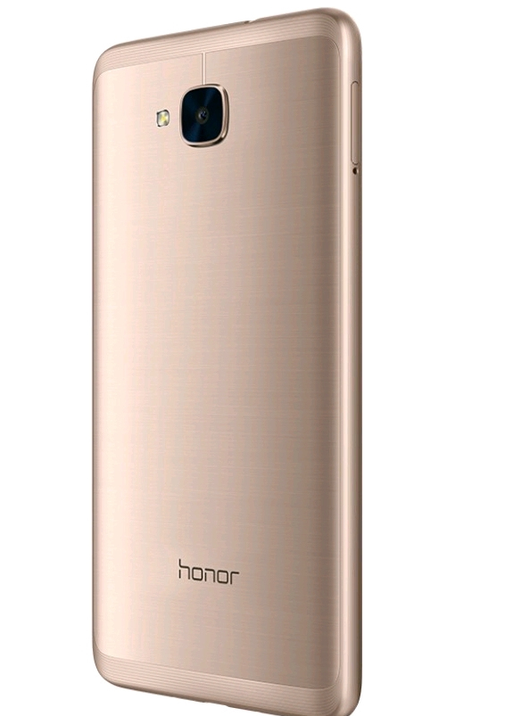 Honor 5C 13.2 cm (5.2") Dual SIM Android 6.0 4G Micro-USB 2 GB 16 GB 3000 mAh Gold – image 4