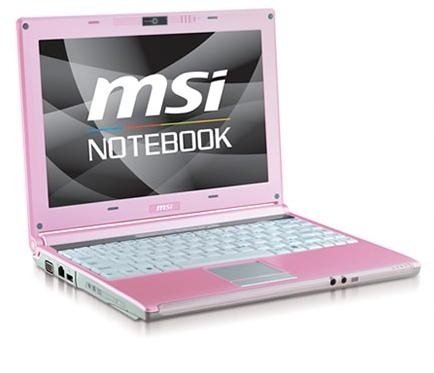 MSI VR220-007NE, Coral Pink – image 1