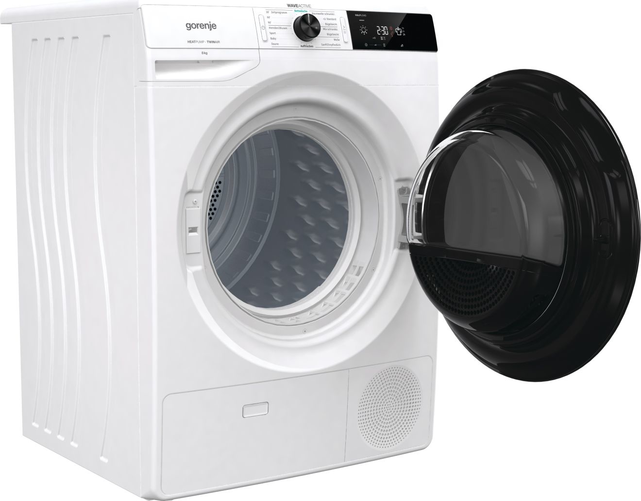 Gorenje DFHE82/G tumble dryer Freestanding Front-load – image 6
