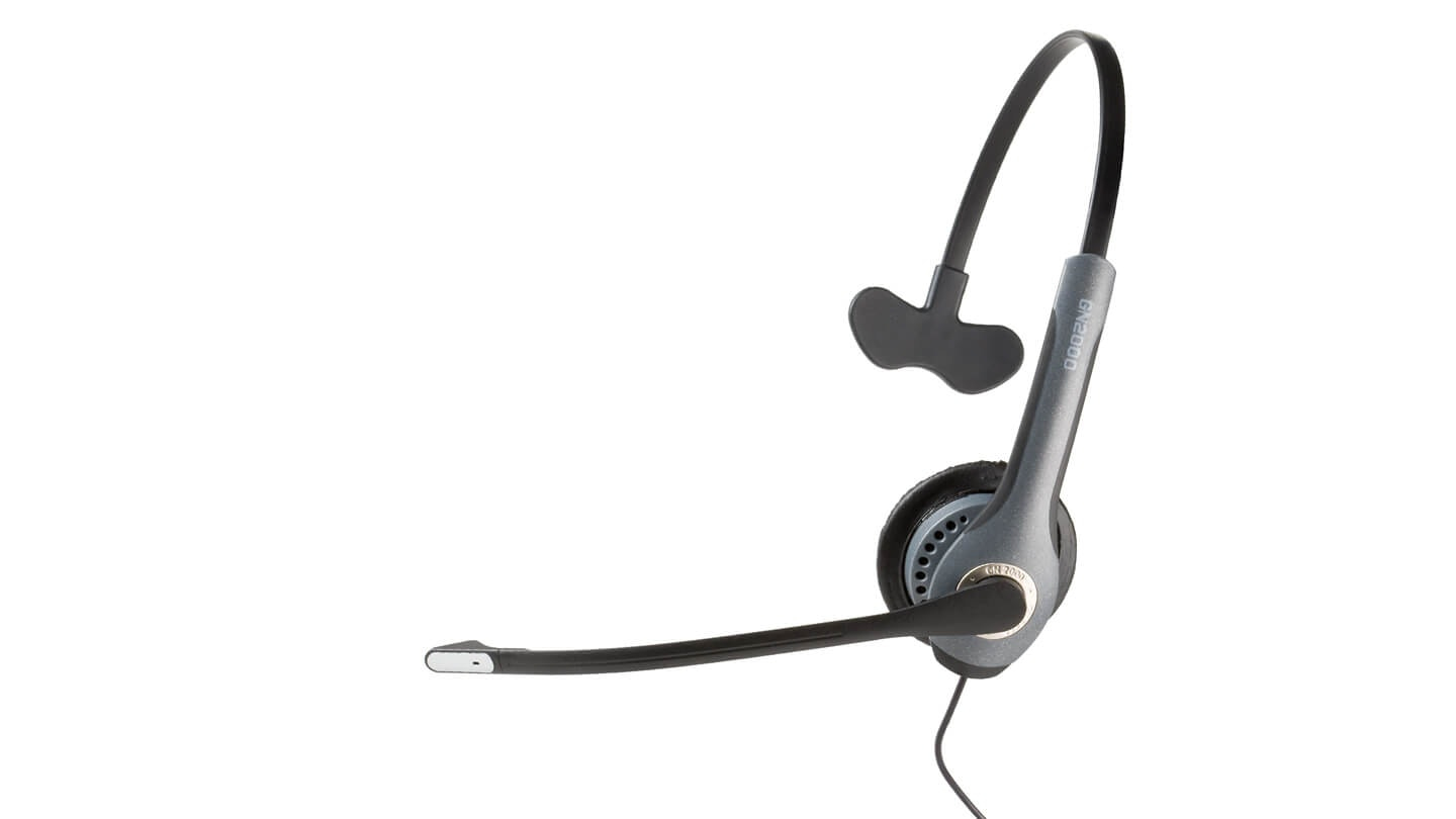 Jabra GN2000 Mono IP + LINK 280 MS – image 3