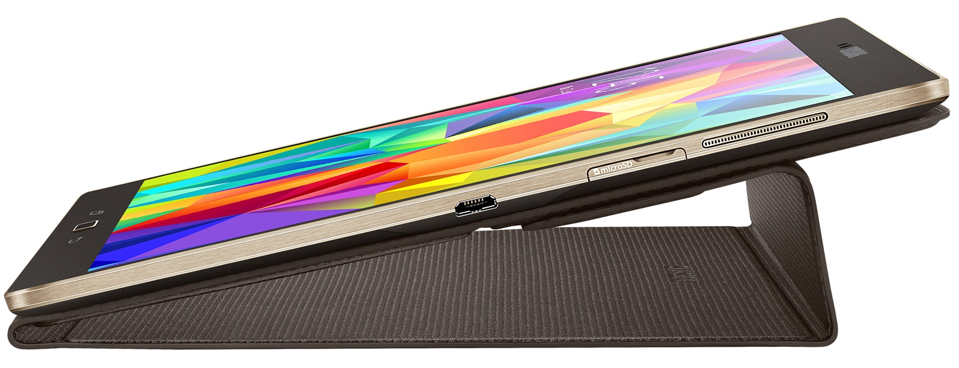 Samsung EF-BT800 26.7 cm (10.5") Folio Bronze – image 3