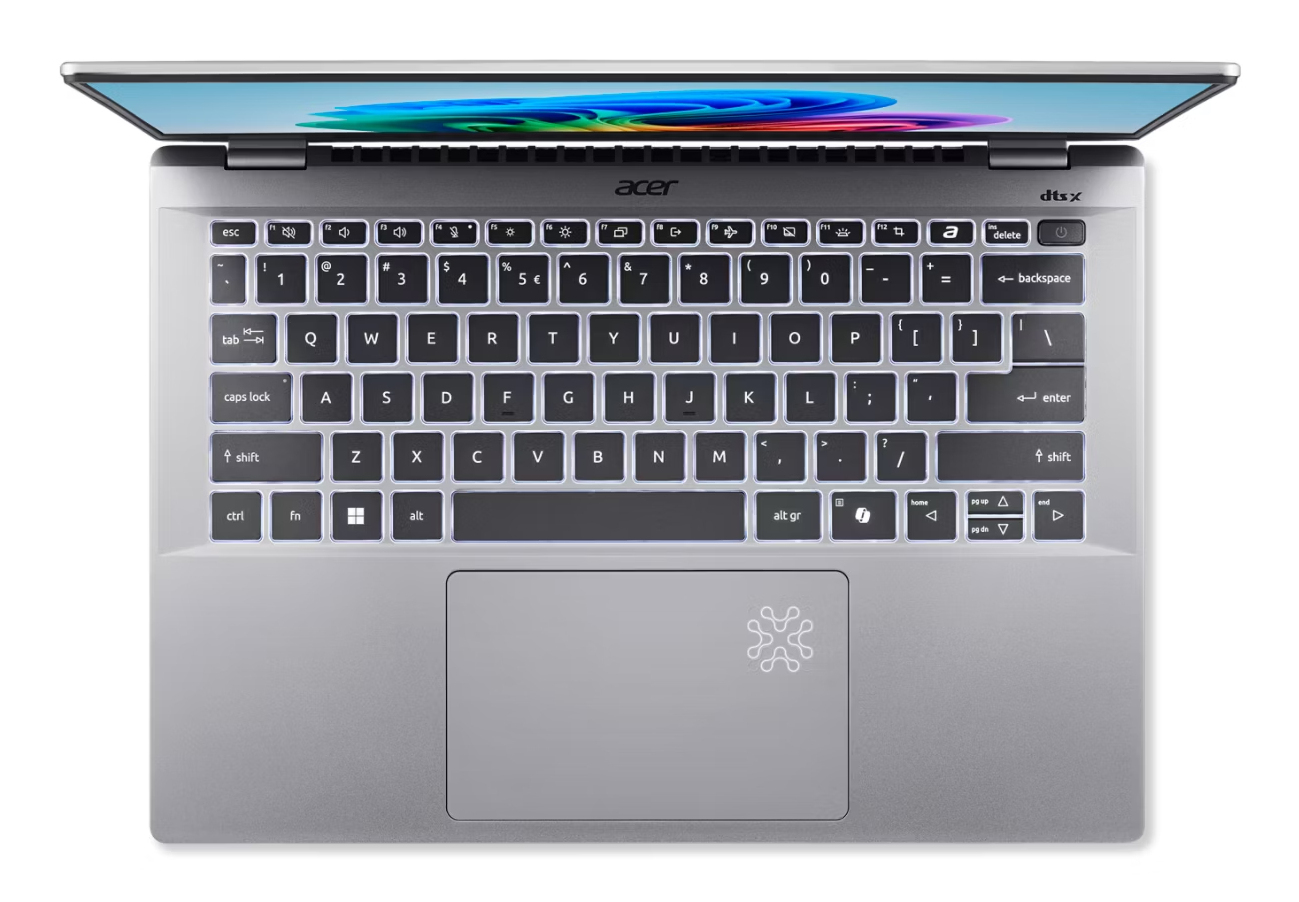 Acer Swift 14 AI SF14-61T-R9Z8 Copilot+ PC AMD Ryzen AI 9 365 Laptop – image 5