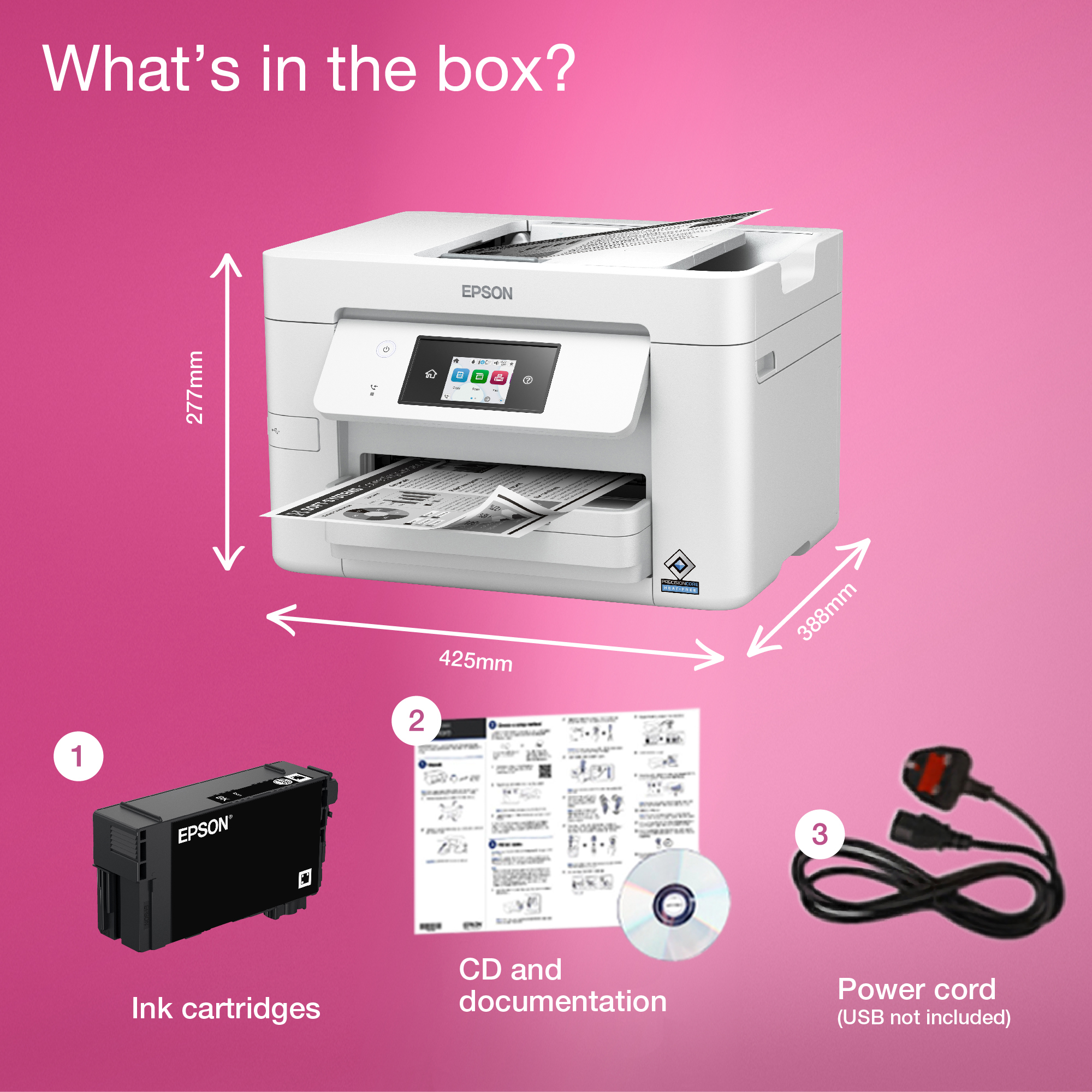 Epson WorkForce Pro WF-M4619DWF – image 9
