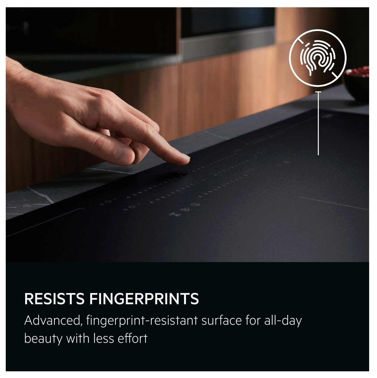AEG TK85IM30FZ hob Black Built-in – image 4